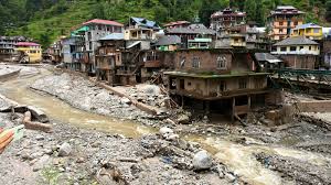 Himachal Monsoon: Over 1500 families homeless due to heavy rains.